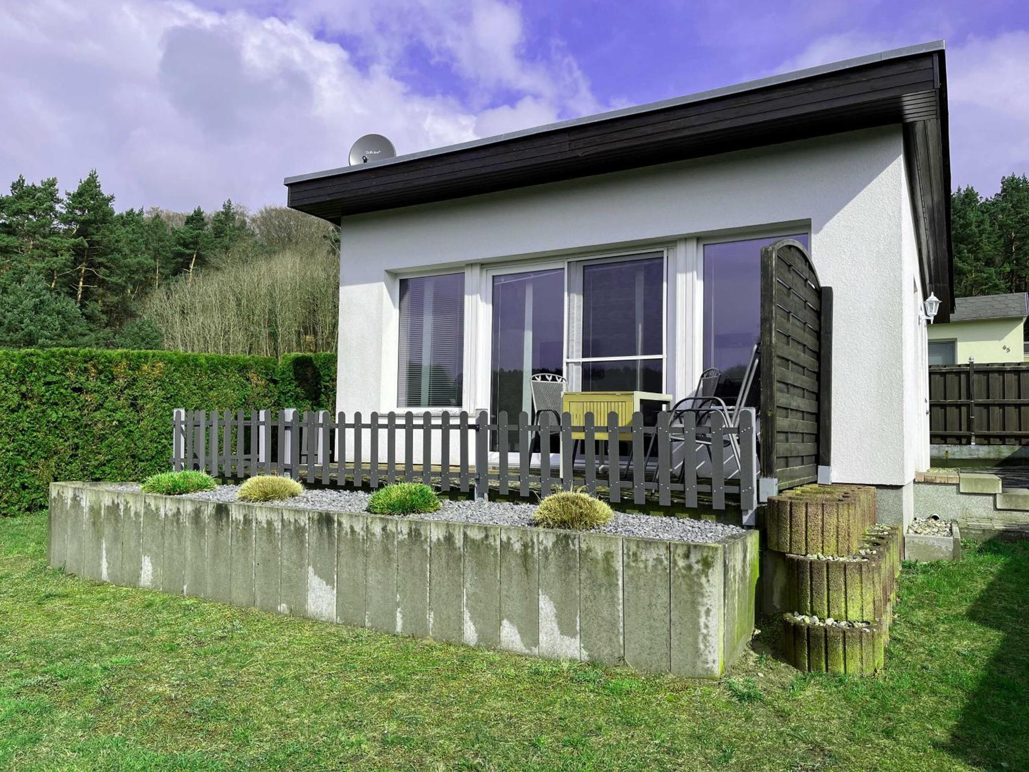 Villa "Emma" In Sellin Екстериор снимка