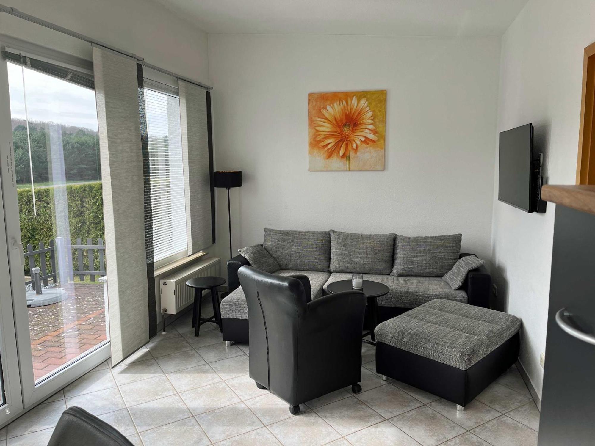 Villa "Emma" In Sellin Екстериор снимка
