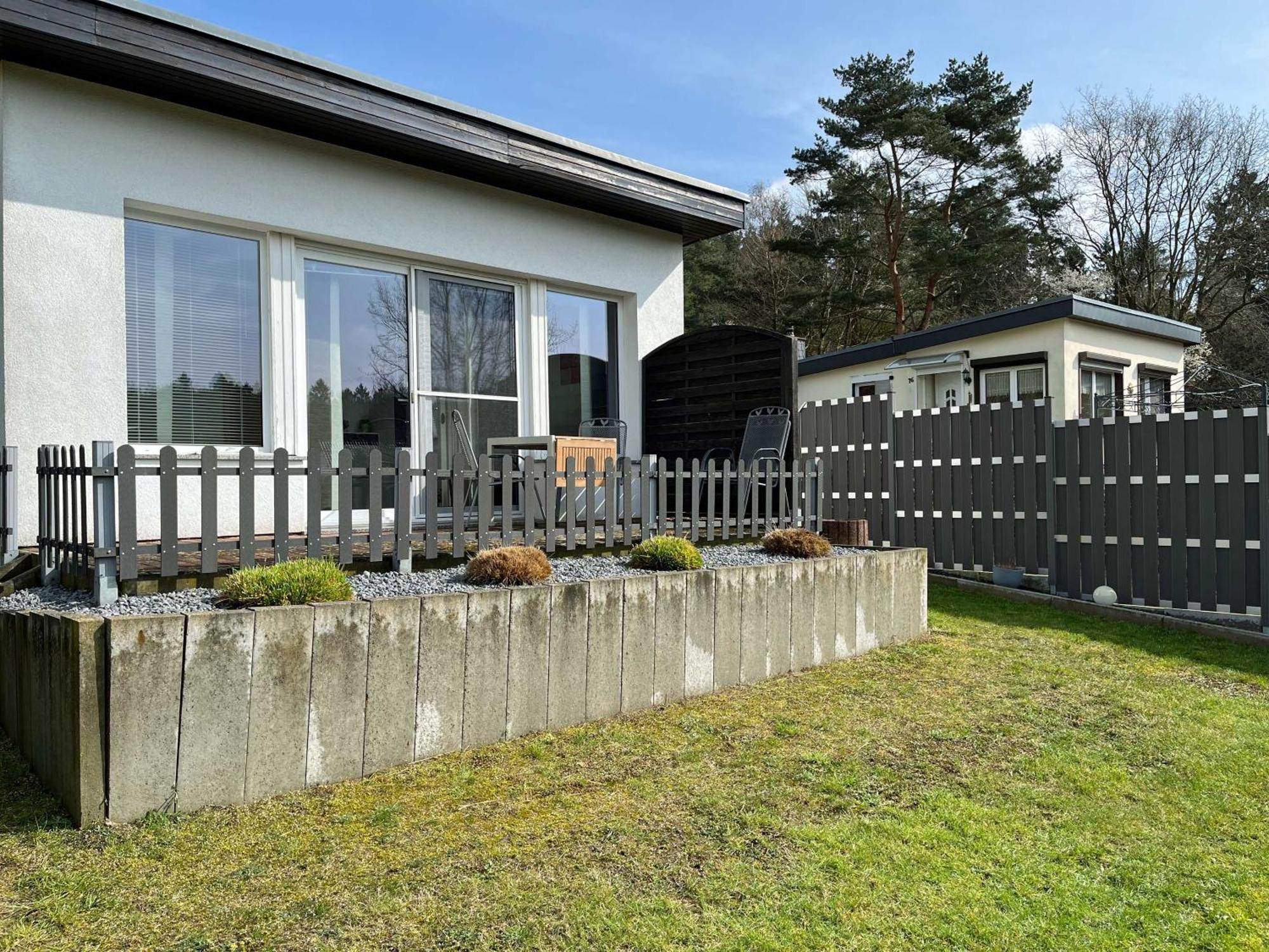 Villa "Emma" In Sellin Екстериор снимка