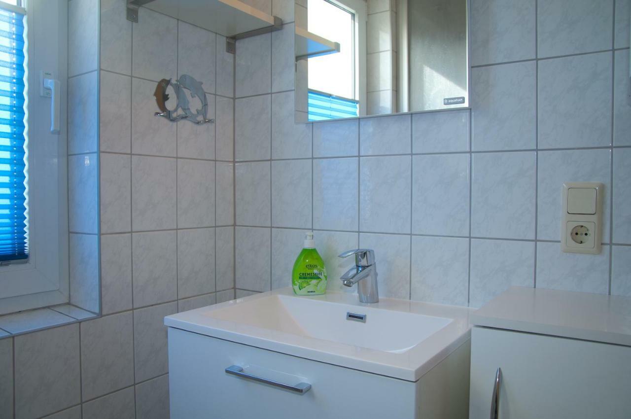 Villa "Emma" In Sellin Екстериор снимка
