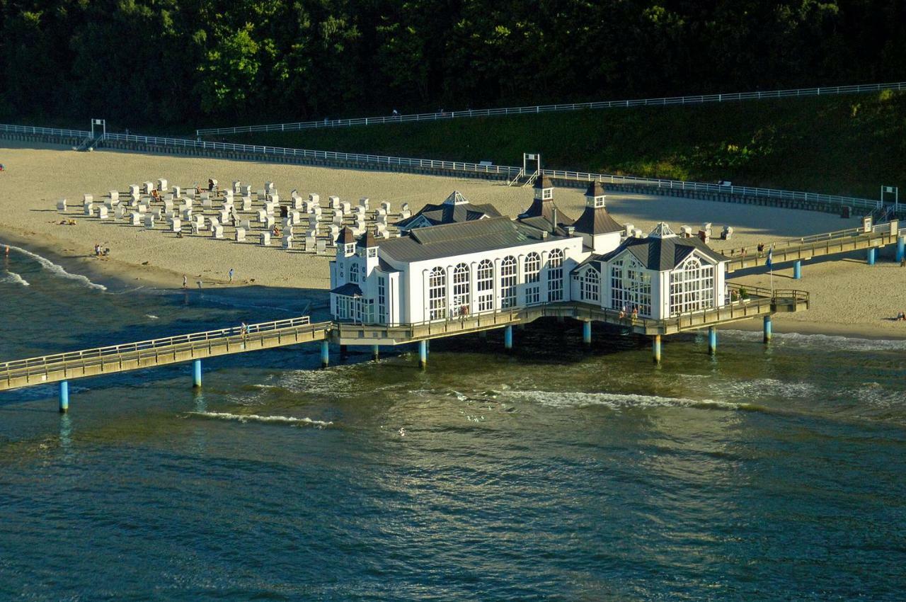 Villa "Emma" In Sellin Екстериор снимка