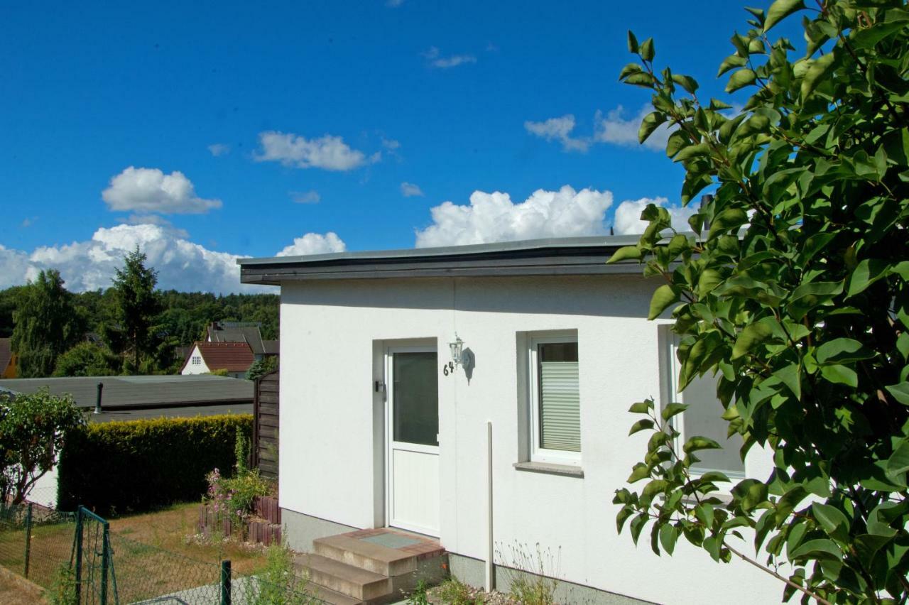Villa "Emma" In Sellin Екстериор снимка