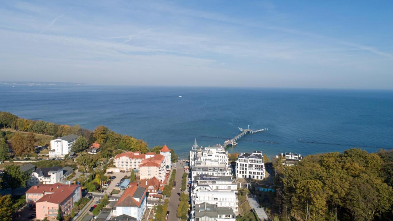 Villa "Emma" In Sellin Екстериор снимка
